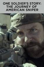 Watch One Soldier's Story: The Journey of American Sniper 123netflix