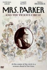 Watch Mrs Parker and the Vicious Circle 123netflix