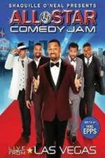 Watch Shaquille O'Neal Presents: All Star Comedy Jam - Live from Las Vegas 123netflix