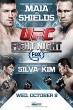 Watch UFC on Fox Maia vs Shields 123netflix