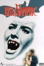 Watch The Kiss Of The Vampire - 1963 123netflix