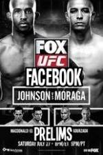 Watch UFC on FOX 8 Facebook Prelims 123netflix