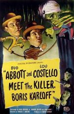 Watch Abbott and Costello Meet the Killer, Boris Karloff 123netflix