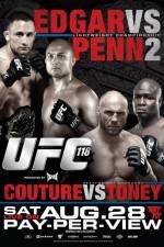 Watch UFC 118 Edgar Vs Penn 2 123netflix