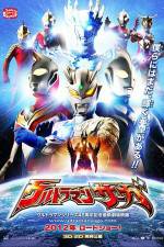 Watch Ultraman Saga 123netflix