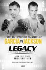 Watch Legacy FC 33 Garcia vs Jackson 123netflix