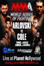 Watch World Series of Fighting 1 123netflix