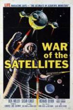 Watch War of the Satellites 123netflix