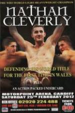 Watch Nathan Cleverly v Tommy Karpency - World Championship Boxing 123netflix