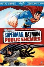 Watch Superman/Batman: Public Enemies 123netflix