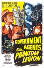 Watch Government Agents vs Phantom Legion 123netflix