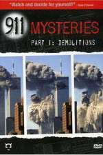 Watch 911 Mysteries Part 1 Demolitions 123netflix