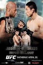 Watch UFC 186 Demetrious Johnson vs Kyoji Horiguchi 123netflix