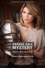 Watch Garage Sale Mystery: Murder Most Medieval 123netflix