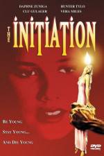 Watch The Initiation 123netflix