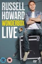 Watch Russell Howard: Wonderbox Live 123netflix