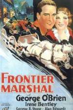 Watch Frontier Marshal 123netflix