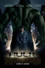Watch The Incredible Hulk 123netflix