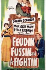 Watch Feudin', Fussin' and A-Fightin' 123netflix