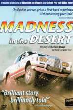 Watch Madness in the Desert: Paris to Dakar Rally 123netflix