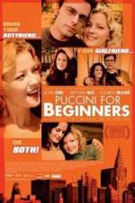 Watch Puccini for Beginners 123netflix