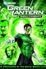 Watch Green Lantern Emerald Knights 123netflix