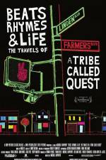 Watch Beats Rhymes & Life The Travels of a Tribe Called Quest 123netflix
