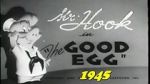 Watch The Good Egg (Short 1945) 123netflix