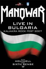 Watch Manowar Live In Bulgaria 123netflix