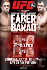 Watch UFC 149 Preliminary Fights 123netflix