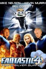 Watch Rifftrax - Fantastic Four: Rise of the Silver Surfer 123netflix