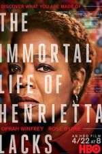 Watch The Immortal Life of Henrietta Lacks 123netflix