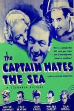 Watch The Captain Hates the Sea 123netflix