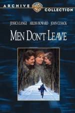 Watch Men Don't Leave 123netflix