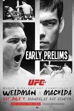 Watch UFC 175 Early  Prelims 123netflix