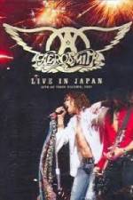 Watch Aerosmith: Live in Japan 123netflix