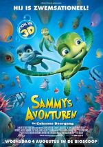 Watch A Turtle\'s Tale: Sammy\'s Adventures 123netflix
