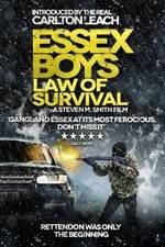 Watch Essex Boys: Law of Survival 123netflix