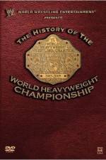 Watch WWE The History of the WWE Championship 123netflix