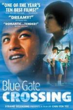 Watch Blue Gate Crossing (Lan se da men) 123netflix