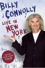 Watch Billy Connolly: Live in New York 123netflix