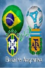 Watch Brazil vs Argentina 123netflix