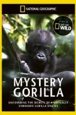 Watch National Geographic Mystery Gorilla 123netflix