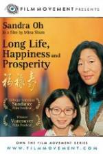 Watch Long Life, Happiness & Prosperity 123netflix