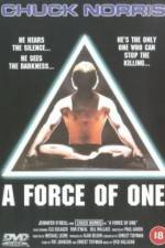 Watch A Force of One 123netflix