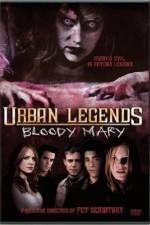 Watch Urban Legends: Bloody Mary 123netflix