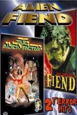 Watch The Alien Factor 123netflix