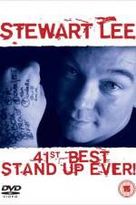 Watch Stewart Lee: 41st Best Stand-Up Ever! 123netflix