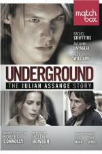 Watch Underground The Julian Assange Story 123netflix