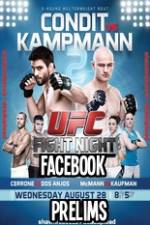 Watch UFC Fight Night 27 Facebook Prelims 123netflix